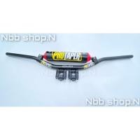 ราคา ชุดแฮนด์วิบากสีแดง แฮนด์อ้วนทรงต่ำ ขนาด28mm. ชุดแฮนด์PROTAPER (เลือกสินค้าก่อนกดสั่งชื้อ) (19317274402)