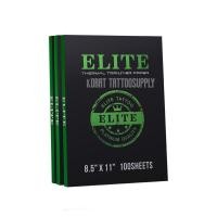 ราคา กระดาษลอกลายสักElite ยกกล่อง(100)แผ่น ลอกเครื่อง (24372447562)