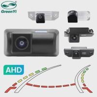 ราคา Dynamic Track AHD Car Rear view Camera For Ford Focus 2 Sedan C-Max Mondeo MK2 Fiesta Kuga S-MAX Tr (58105327726)
