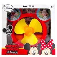 ราคา Play Us ดิสนีย์ พัดลมตั้งโต๊ะมิกกี้เมาส์ รุ่น BB9204 ( Red ) (7354184001)
