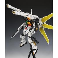ราคา [DABAN : โมจีน] MG 1/100 Gundam Double X **กล่องยับ (1979454408)