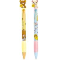 ราคา ปากกาลูกลื่น หัวมาสคอต ลาย Rilakkuma (1361951025)