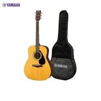 ราคา กีตาร์โปร่งไฟฟ้า Yamaha F-310 พร้อมกระเป๋าซอฟเคสยามาฮ่าของแท้ (1751144285)