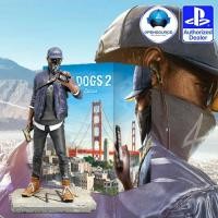 ราคา Watch Dogs 2 San Francisco Edition (Asia En/Ch/Kr) - PS4 สินค้าพร้อมส่ง สินค้ามือหนึ่ง (4943531415)