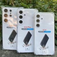 ราคา เคสใสนิ่ม กันกระแทก Samsung Galaxy S24 ultra S24 plus S24 (22288699105)