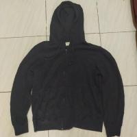 ราคา HITAM เสื้อฮู้ดสีดํา Polham (20181959472)