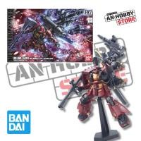 ราคา BANDAI ASSEMBLY MODEL HG 1/144 ZAKU II PSYCHO THUNDERBOLT Ver ของแท้ (43255941822)