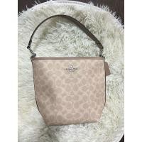 ราคา กระเป๋าสะพายข้างผู้หญิงโค้ชมือสอง coach ของแท้ (27774960607)