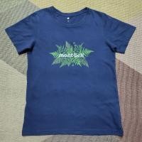 ราคา เสื้อยืด Mont-Bell size M รอบอก 36" มือสอง (42453229202)
