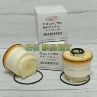 ราคา FUEL FILTER SOLAR FILTER PAJERO SPORT DAKAR / TRITON HDX (47906318785)