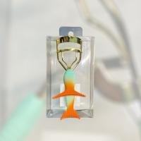 ราคา Mermaid 2in1 Carbon Stainless Steel Eyelash Curler + หวีขนตา นางเงือก 2in1​ ​#ที่ดัดขนตา (27142828602)