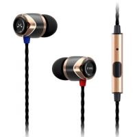 ราคา Soundmagic หูฟัง In-Ear Hifi Award มีไมค์ในตัว รุ่น E10S (สีทอง) (820906358)