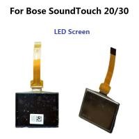 ราคา จอแสดงผลหน้าจอ LCD ใหม่ต้นฉบับสําหรับ Bose SoundTouch 30 SoundTouch 20 อะไหล่ทดแทนลําโพงไร้สาย (50153292241)