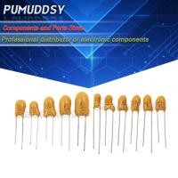 ราคา 5pcs Tantalum Capacitor 16V 25V 35V 50V 0.1 UF 0.22 UF 0.33 UF 0.47 UF 100UF 220UF 1UF 2.2 UF 4.7 UF 10UF 15UF 22UF 47UF DIP (26151566089)
