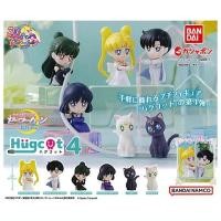 ราคา Gashapon Hugcot Sailor Moon Eternal The Movie Vol.4 กาชาปองเซเลอร์มูน (18140722976)