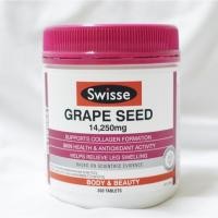 ราคา พร้อมส่ง!!! SWISSE | GRAPE SEED 14250 mg 300 tablets (474815341)