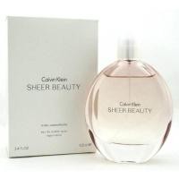 ราคา แท้ Ck sheer beauty edt 100ml กล่องเทส (9626841368)