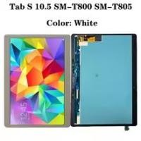 ราคา 10.5 "LCD สําหรับ Samsung Tab S T800 T805 SM-T800 SM-T805 LCD Touch Screen Digitizer Assembly (53407456062)