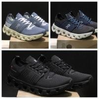 ราคา Cloud swift 4 รองเท้าลําลองน้ําหนักเบาของผู้หญิง Breathable Rebound รองเท้าวิ่ง (57559876692)