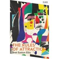 ราคา หนังสืออังกฤษ The Rules of Attraction (Picador Collection) [Paperback] (24516523853)