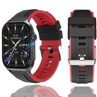 ราคา สาย Lenovo Smart Watch Fit สายซิลิโคน สาย Lenovo Watch Fit สายรัดข้อมือแบบสปอร์ต (48958527468)