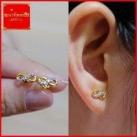 ราคา 08 ต่างหูอินฟินิตี้เพชร (4968801085)