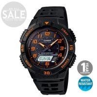 ราคา CASIO WATCH เก็บค่าสินค้าปลายทาง รุ่น AQ-S800W-1B2V (1992048)