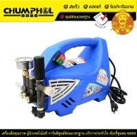 ราคา SUMO เครื่องฉีดน้ำแรงดันสูง BLUE SHARK (40052965488)