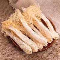 ราคา เยื่อไผ่ พร้อมส่ง(竹笙 )ขนาด 100g เห็ดเยื่อไผ่อย่างดี กรอบอร่อย ใช้สำหรับทำน้ำซุปเยื่อไฝหรืออีกหลากหลายเมนู (28380387281)