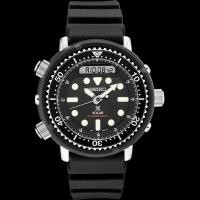 ราคา Seiko Arnie Prospex SNJ025 Tuna Solar Powered Dive Watch (8882314503)