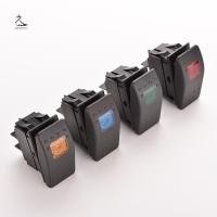 ราคา [HSSL] 12V 20A WATERPROOF BAR ARB CARLING ROCKER TOGGLE SWITCH ไฟ LED CAR BOAT MCL7717 (47509637841)
