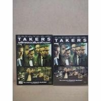 ราคา Takers (DVD) พลิกแผนปล้นระห่ำนรก (ดีวีดี) *คุณภาพดี มือ 2 (24917835746)