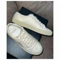 ราคา รองเท้าSaint Laurentมือ2size:36 ของแท้100% (52057319750)