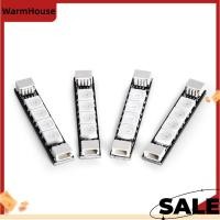 ราคา 4PCS โปรแกรม 2812 แขนไฟ LED Armlight 5V RGB สําหรับ RC FPV Racing Freestyle Drone Quadcopter (57859635018)