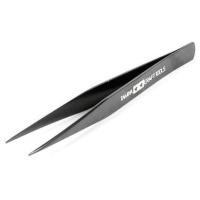 ราคา 74004 straight tweezers คีมหนีบปากตรง ปลายแหลม 4950344078707 (11001286805)