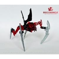 ราคา BIONICLE - BIONICLE PHANTOKA ASSEMBLY TOY - 8947 Radiac (48055743771)