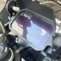 ราคา GS1200 GS1250 2024 Motorcycle TFT Anti-theft Frame Cover Screen Protector Protection For BMW R1200G (54253803776)