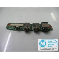 ราคา Audio Board HP Pavilion DV6000 DA0AT8AB8F9 (มือสอง) แผงวงจร เสียง (พร้อมช่องเสียบหูฟัง ไมค์) other board (6769485495)