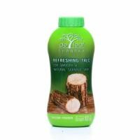 ราคา De leaf Thanaka แป้งฝุ่นทานาคา ผสมวิตามินอี เดอ ลีฟ ทานาคา 100กรัม (2882359637)