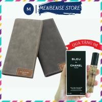ราคา กระเป๋าสตางค์ใบยาวกระเป๋าสตางค์ใบยาวสําหรับผู้ชายหนังผ้าแคนวาสคุณภาพสูงสําหรับ6เดือน คิงดูชิ (40508827696)