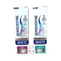 ราคา Sensodyne Clinical White เซ็นโซดายน์ ยาสีฟัน คลินิคอลไวท์ ยาสีฟันฟันขาว (57255752992)