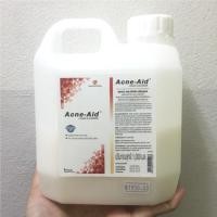 ราคา SALE‼️ Acne-Aid สบู่ล้างหน้า โฟม แอคเน่ เอด สีแดงสำหรับผิวมัน เป็นสิว อ่อนโยน แกลอน 1000 ml (เหลือ50%+) (1043235497)