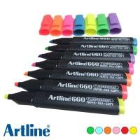 ราคา ปากกาเน้นข้อความ ARTLINE 660 FLUORESCENT EK-660 (21989179470)
