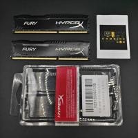 ราคา [RAM] Kingston Hyper-X DDR3 16GB Bus 1600 [8GB*2] (29830441901)