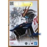 ราคา หุ่นเหล็ก GUNDAM - Metal Build - Gundam F91 Chronicle White Ver. by Bandai (9087604228)