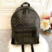 ราคา COACH WEST BACKPACK IN SIGNATURE CANVAS (4314209328)