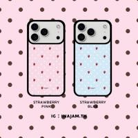 ราคา เคสไอโฟน Inajam | Strawberry (43758625528)