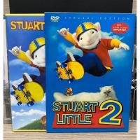 ราคา DVD : STUART LITTLE 2. (import ซับ/เสียงไทย) (20294911265)