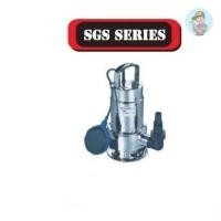 ราคา Luckypro ปั๊มจุ่ม ปั๊มแช่ ปั๊มไดโว่ ลัคกี้โปร สแตนเลส มีลูกลอย รุ่น SGS750F (6018504458)