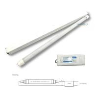 ราคา หลอดไฟ LED tube T8 10W แสง Daylight Pattern2 มีไดเวอร์ ไฟเข้าทางเดียว ยี่ห้อ LeKise (เลคิเซ่) (22325949981)